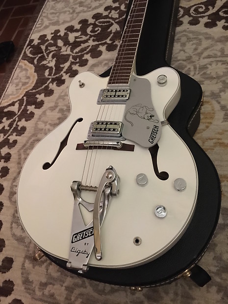 Gretsch White Panther 2013 White