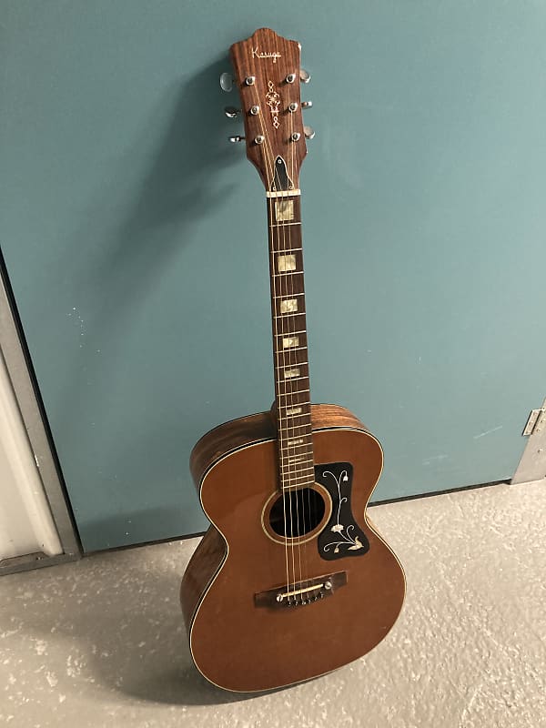 Kasuga F200 Made In Japan | Reverb