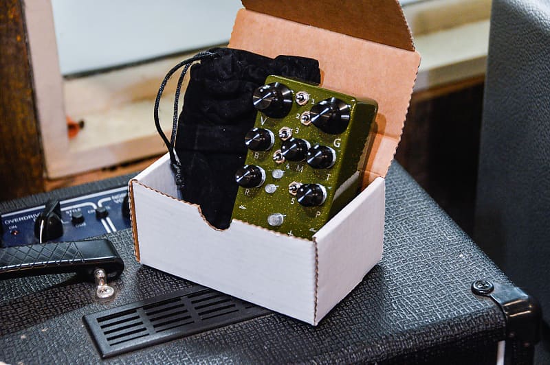 Sinvertek N5+ 3D Titanium | Reverb Sinvertek N5+ 3D Titanium | Reverb