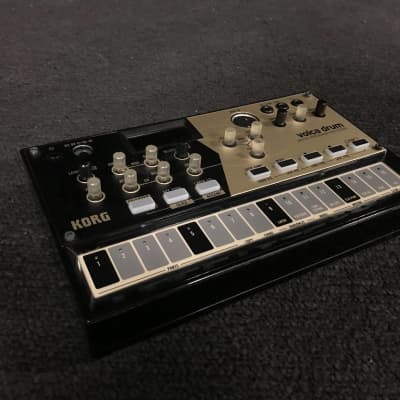 Volca Drum Physical Modeling Drum Synthesizer image 2