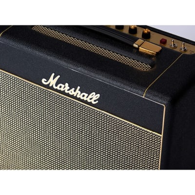 Marshall SV20C Studio Vintage Combo Amp (20-Watt / 5-Watt - 1 x 10") image 5