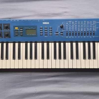 Yamaha CS1x Control Synthesizer 1996 | Reverb
