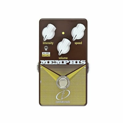 Reverb.com listing, price, conditions, and images for crazy-tube-circuits-memphis