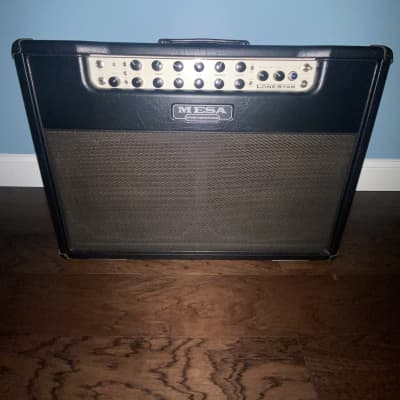 Mesa Boogie  Lone Star 2X12 combo amp for sale