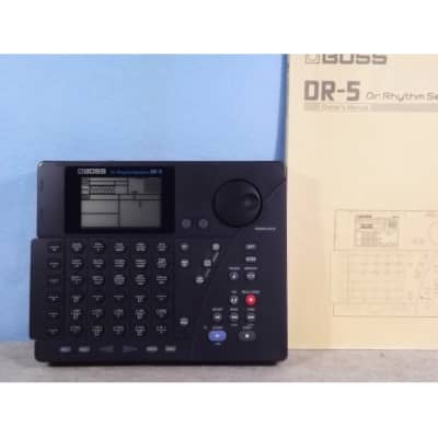 Boss DR-5 Drum Machine