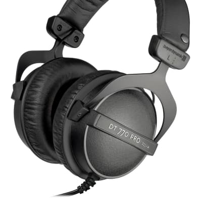 Beyerdynamic DT-770-PRO-32 Ohm Studio Headphones for Mobile Use image 3