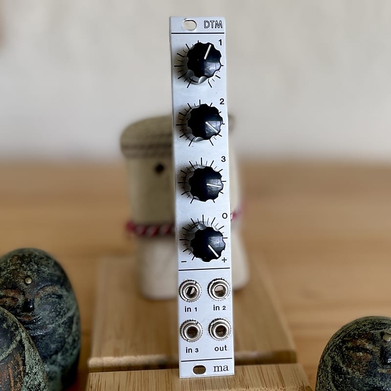 Manhattan Analog DTM