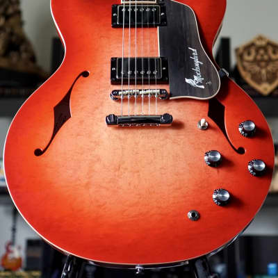 Josh Williams Guitar JWG Mockingbird Rickenmocker Tone Specific Bloombuckers 2023 for sale