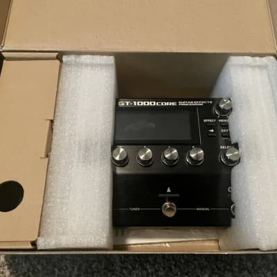 Boss GT1000 Core with FS-7 FSW | Reverb Poland Boss GT1000 Core with FS-7 FSW | Reverb Poland