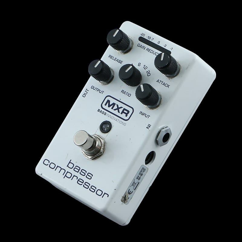 MXR M87 Bass Compressor