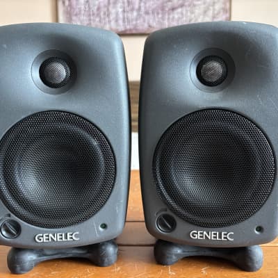 Genelec 8020B 4