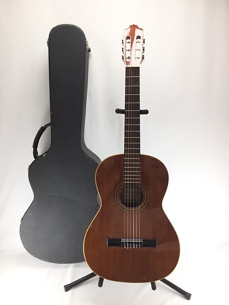 Granados 1 1990 Classical Guitar