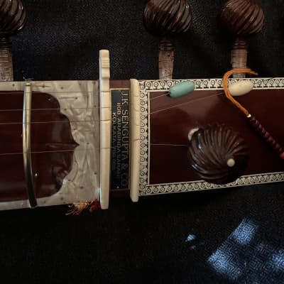 SENGUPTA VILAYAT KHAN STYLE SITAR 2019 image 12
