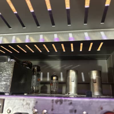 100W Vintage Tube Amp Bogen CHB100 1960s image 13