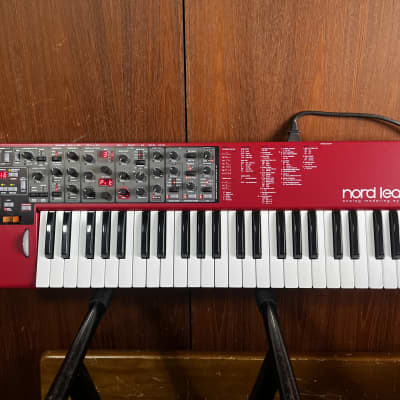 Nord Lead A1 49-key Analog Modeling Synthesizer