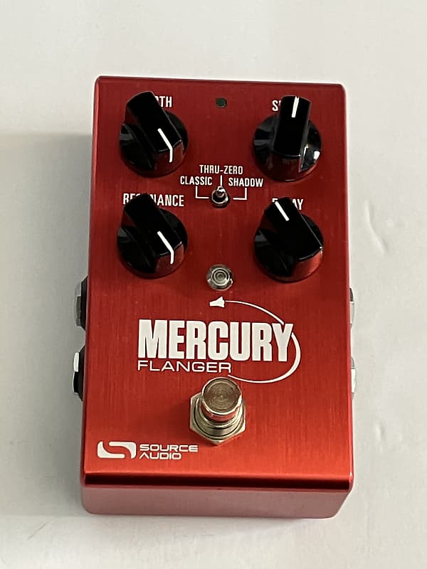 Source Audio Mercury Flanger
