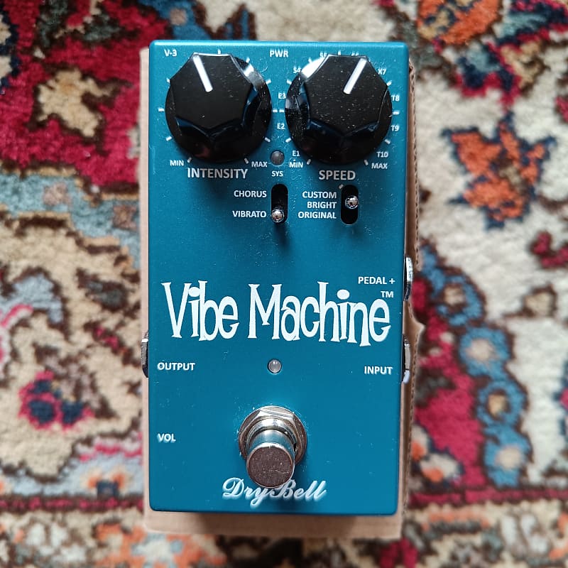 DryBell Vibe Machine V3 | Reverb