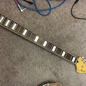 Baritone jazzmaster neck outlet