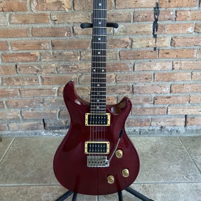 Paul Reed Smith CE 22 Mahogany Tremolo 2006 - Vintage Cherry - Nice USA Made PRS Guitar! image 1
