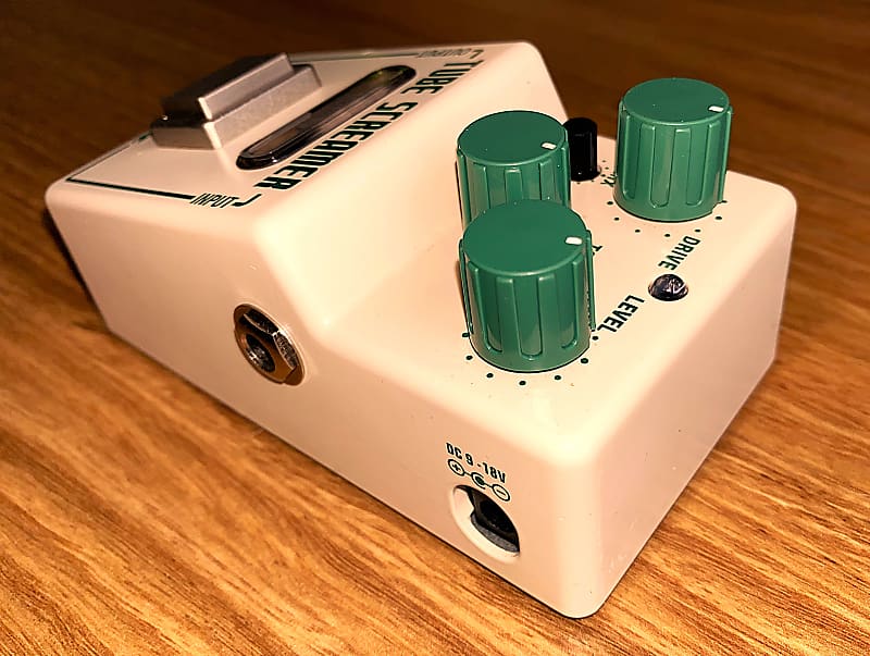 ギター Ibanez NU TUBESCREAMER Ibanez NTS - NU TUBESCREAMER with Korg® Nutube technology