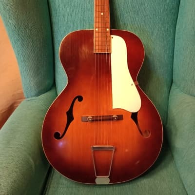 Airline Archtop 1960s image 4