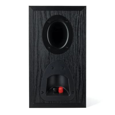 Klipsch Synergy Black Label B-200 Bookshelf Speaker, Pair | Reverb