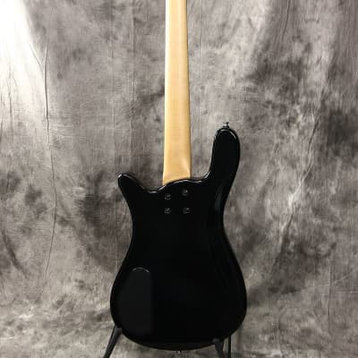 ベース WARWICK Rockbass streamer 4 black hawk Warwick Rockbass Streamer Blackhawk 4 String Bass, Black at