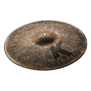 Zildjian 15" K Custom Special Dry Hi-Hat Cymbal (Bottom)