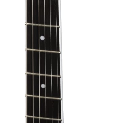 Dean Modern 24 Select Floyd Electric Guitar, Classic Black, MD24 F CBK image 4