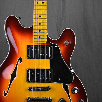 Fender Modern Player Starcaster | Reverb