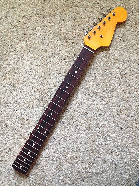 Allparts shop jazzmaster neck