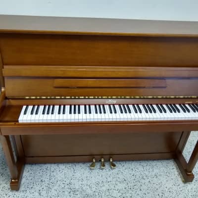 Schimmel May Berlin Upright Piano image 2