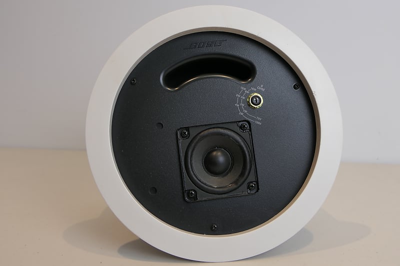 Bose FreeSpace DS 16S Loudspeaker Pair Confirmed Operation