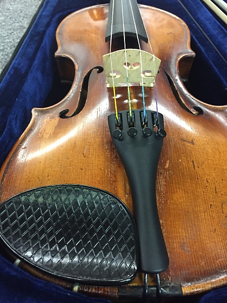 Januarius Gagliano Alexandri copy - 4/4 violin - 1920s