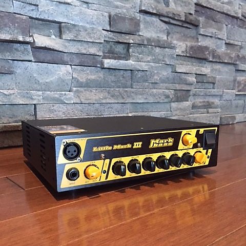 Markbass Little Mark III 2016 | Reverb Canada