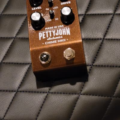 Reverb.com listing, price, conditions, and images for pettyjohn-electronics-chime-mkii