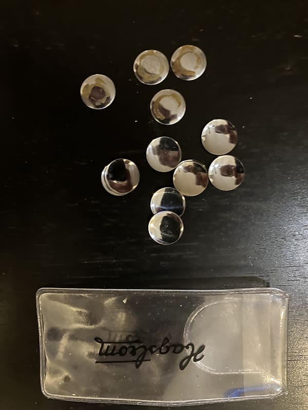 Hagstrom Swede Repro Knob Covers Reverb