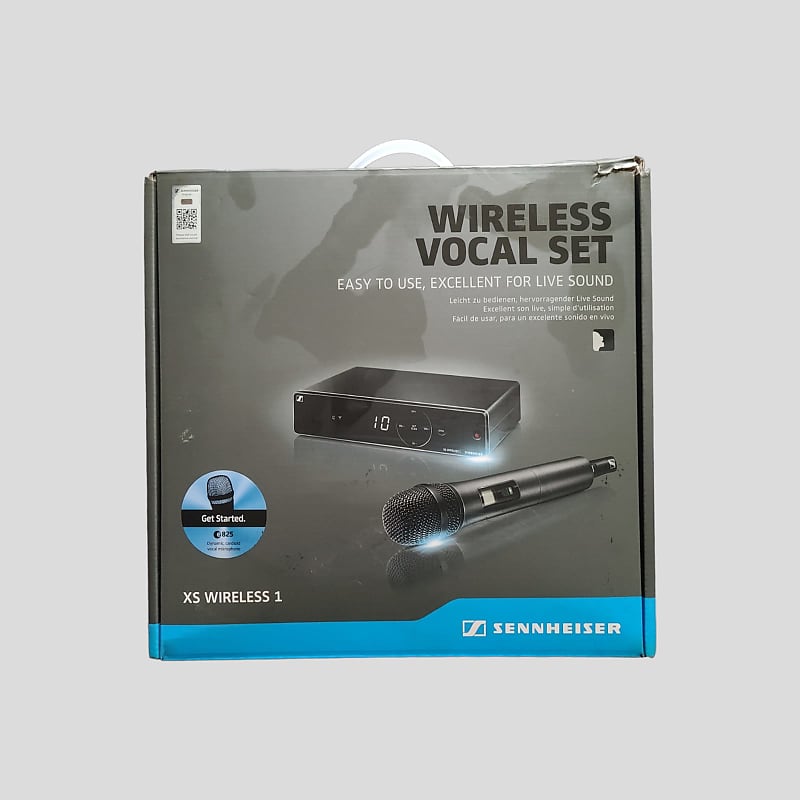 Sennheiser Xs Wireless 1 | Reverb