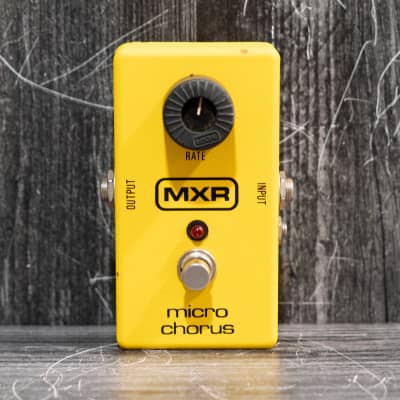 MXR MX-148 Micro Chorus 1982 - 1984 | Reverb