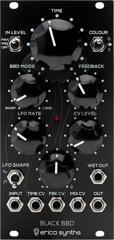 Erica Synths BLACK BBD