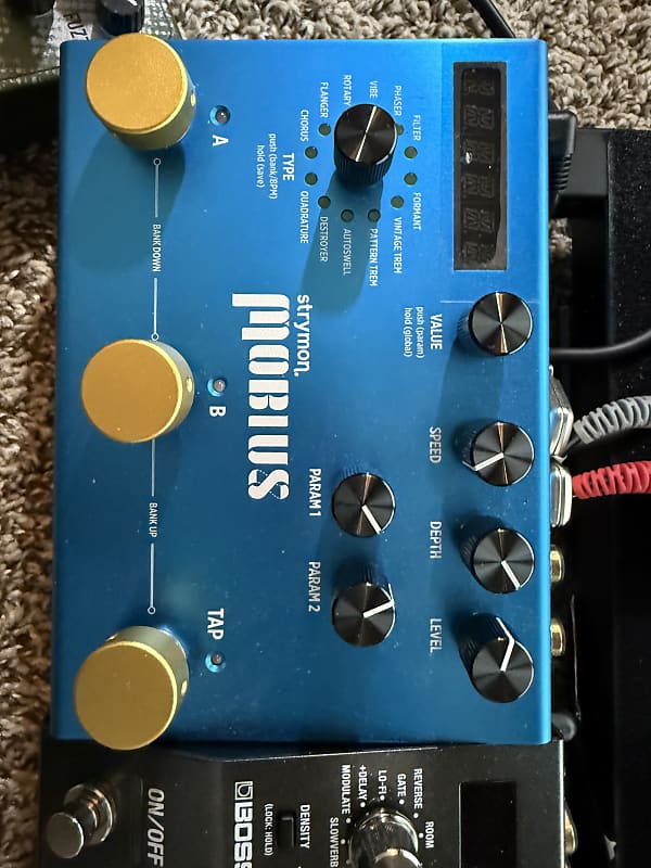 Strymon Mobius