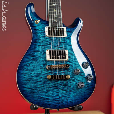 PRS McCarty 594 Electric Guitar 10-Top Cobalt Blue for sale