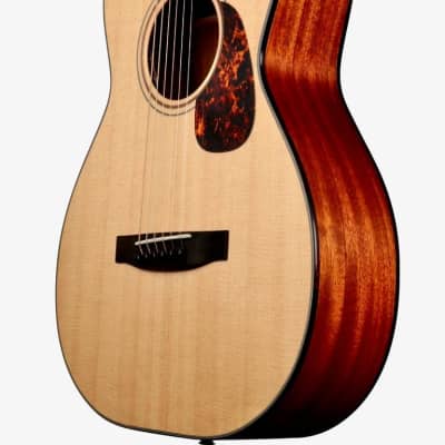 Furch Vintage 1 OOM-SM with LR Baggs VTC Sitka Spruce / Mahogany #100846 image 5