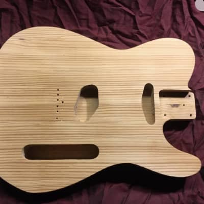 P-PROJECT CUSTOM TELECASTER - メルカリ