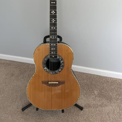 Ovation 1619 Custom Legend | Reverb