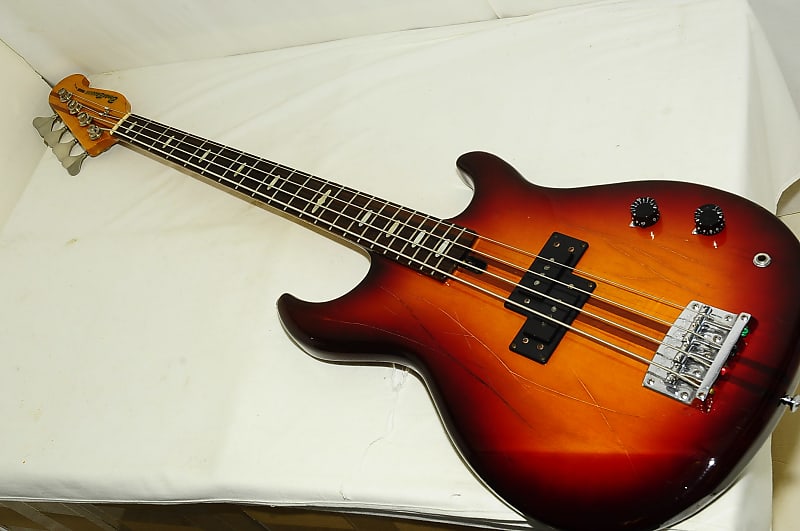Yamaha BB1200-ST Japan Vintage Broad Bass Electric Bass Ref No