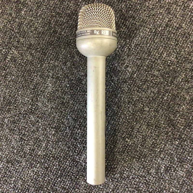 Used Electrovoice - EV RE 18 Microphones | Reverb