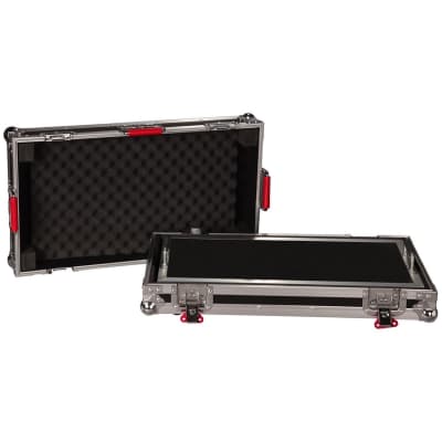Gator G-TOUR Pedalboard with Wheels image 1