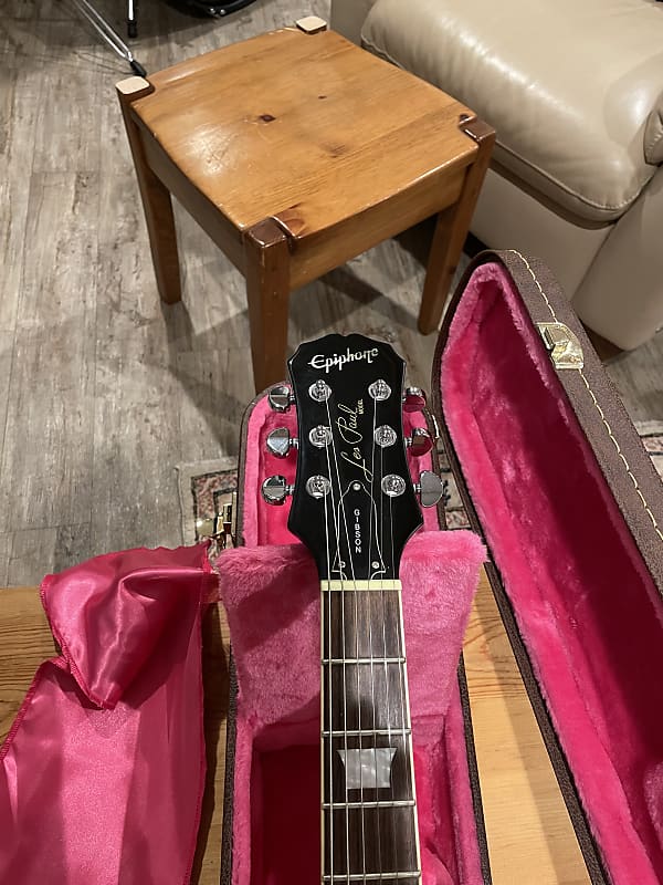 【美品】エピフォン レスポールスタンダード リミテッドエディション 2002年製 Amazon | Epiphone/Inspired by Gibson Les Paul Standard 50s