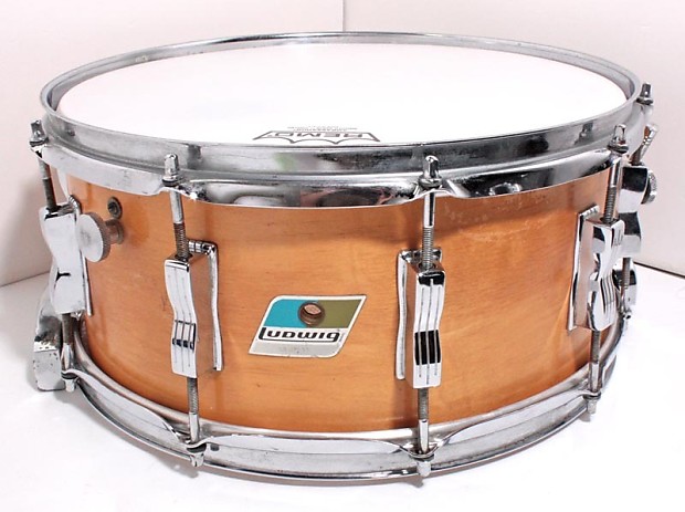 Rock top snare drum
